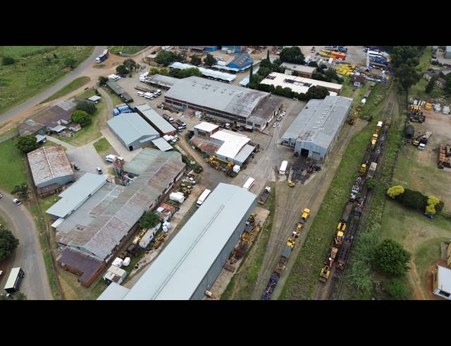 6,687M² FACTORY FOR SALE IN BOKSBURG EAST